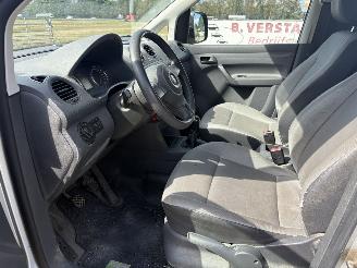 Volkswagen Caddy maxi 1.6 TDI MAXI AIRCO picture 5