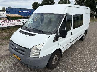 Ford Transit 330L 2.4 TDCI HD DC, DUBBELE CABINE picture 28