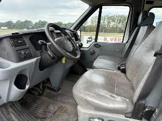 Ford Transit 330L 2.4 TDCI HD DC, DUBBELE CABINE picture 5