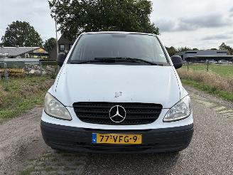 Mercedes Vito 109 CDI GESLOTEN BESTEL picture 12