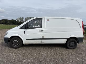 Mercedes Vito 109 CDI GESLOTEN BESTEL picture 3