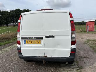 Mercedes Vito 109 CDI GESLOTEN BESTEL picture 18