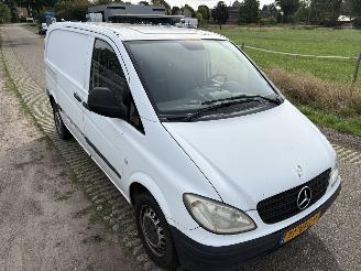 Mercedes Vito 109 CDI GESLOTEN BESTEL picture 21