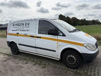 Mercedes Vito 109 CDI GESLOTEN BESTEL, AIRCO picture 16