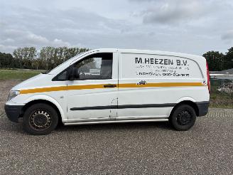 Mercedes Vito 109 CDI GESLOTEN BESTEL, AIRCO picture 3
