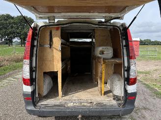 Mercedes Vito 109 CDI GESLOTEN BESTEL, AIRCO picture 20