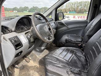 Mercedes Vito 109 CDI GESLOTEN BESTEL, AIRCO picture 5