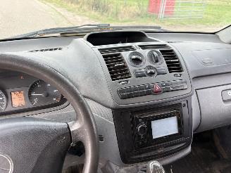 Mercedes Vito 109 CDI DUBBELE CABINE XXL WB 343 picture 8