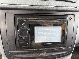 Mercedes Vito 109 CDI DUBBELE CABINE XXL WB 343 picture 10