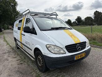 Mercedes Vito 109 CDI DUBBELE CABINE XXL WB 343 picture 14