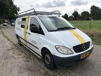 Mercedes Vito 109 CDI DUBBELE CABINE XXL WB 343 picture 25