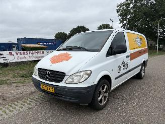  Mercedes Vito 109 CDI LANG AIRCO 2009/1