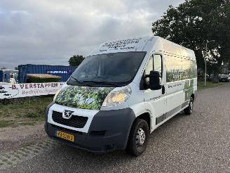  Peugeot Boxer 2.2 HDI MAXI L3/H2 AIRCO 110KW EURO 5 2013/1