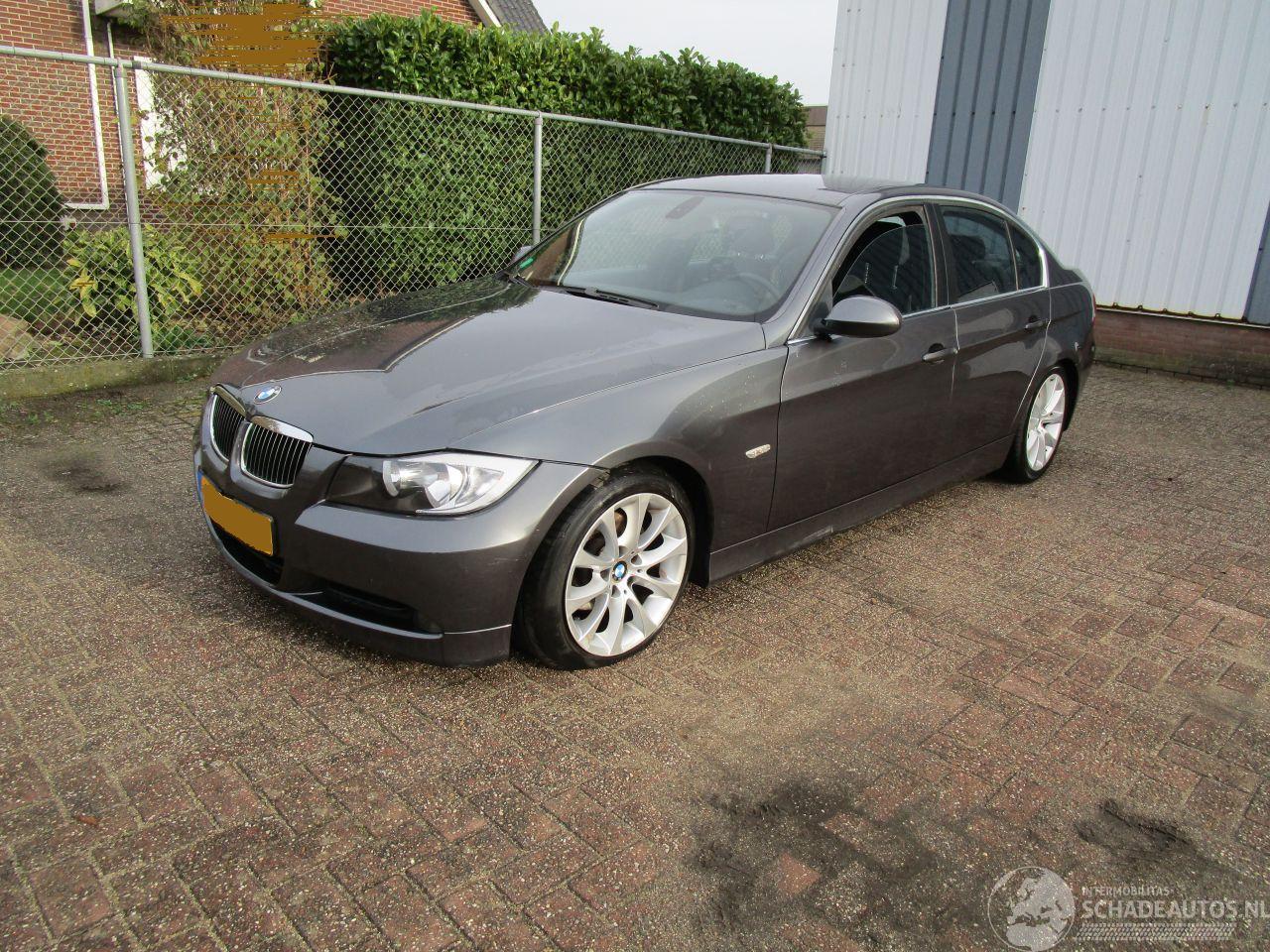 BMW 3-serie 320i Clima Leder Radio/CD 6-Bak