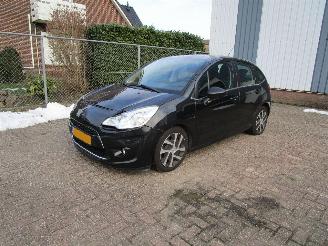 damaged passenger cars Citroën C3 1.6 e-HDI Clima Radio/CD Panodak 2012/5