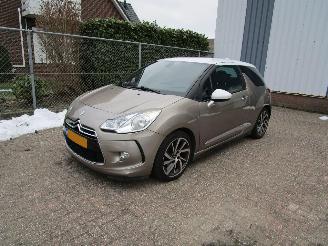 Avarii autoturisme Citroën DS3 1.6 Clima Radio/CD 129.000 KM 2011/1
