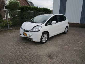 škoda osobní automobily Honda Jazz 1.4 Hybride Automaat Panodak Clima 2012/6