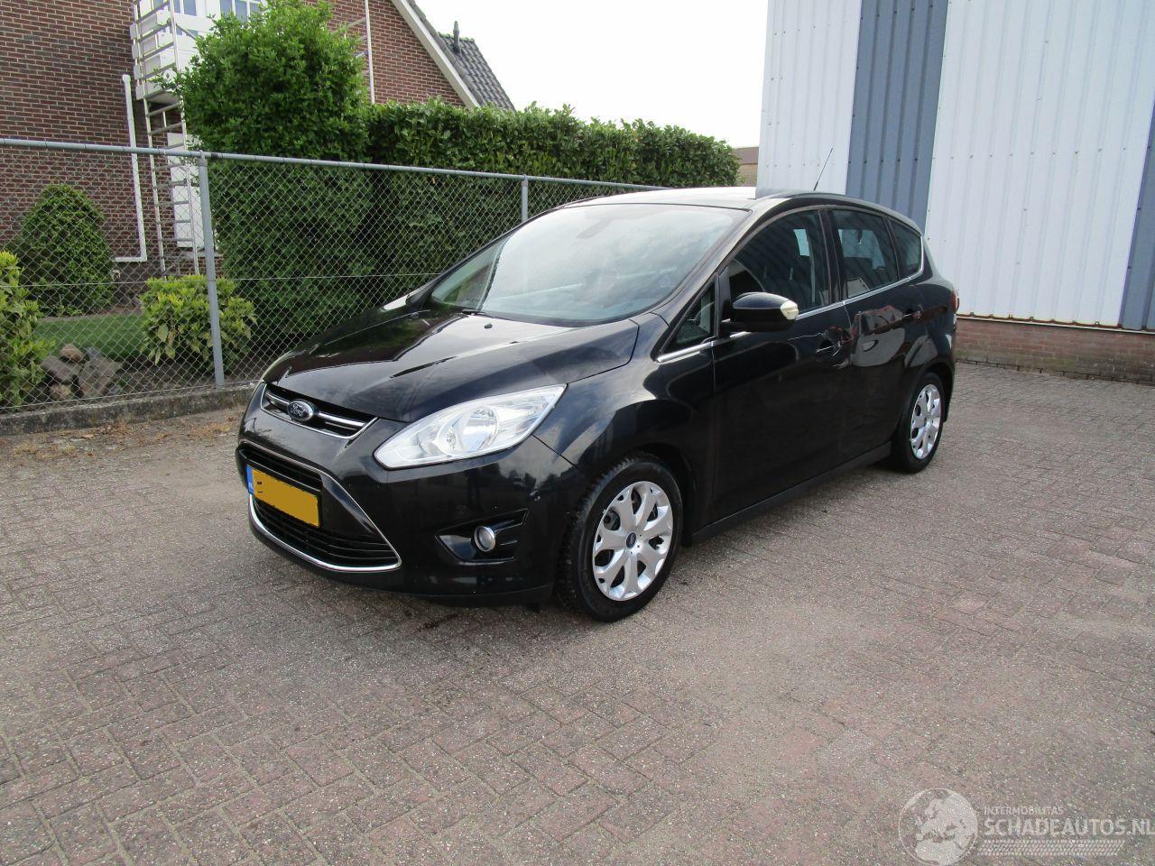 Ford C-Max 1.6 CDTI Camera Navi Clima 6-Bak