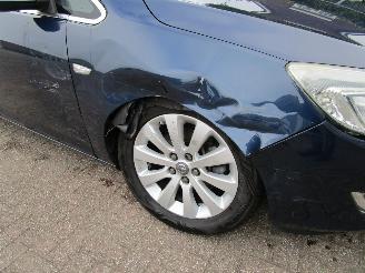 Opel Astra 1.6 Turbo Navi Clima 6-Bak picture 7