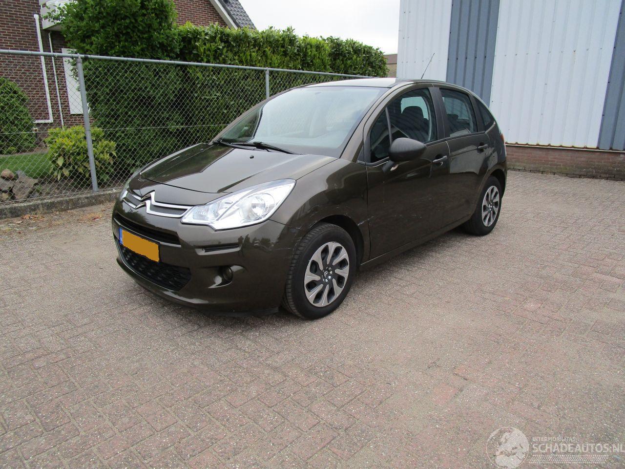Citroën C3 1.0 VTI Airco 78.000 KM