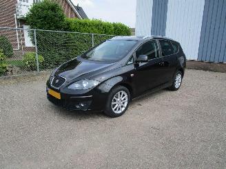 damaged passenger cars Seat Altea xl 1.2 TSI Navi Clima 6-bak 2010/4