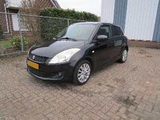 Schadeauto Suzuki Swift Clima Radio/CD Nw Model 5-Drs 2011/5