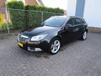 Vaurioauto  passenger cars Opel Insignia 1.6 T Navi Clima 6-Bak 2009/6