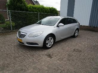Unfallwagen Opel Insignia 1.6T Navi Clima 6-Bak 2011/6