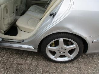 Mercedes E-klasse 500 V8 Navi Leder Clima picture 9