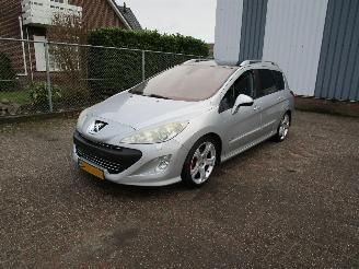 uszkodzony samochody osobowe Peugeot 308 1.6 THP 7-Pers. Clima 6-Bak 2009/7
