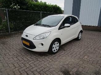 Avarii autoturisme Ford Ka Airco Radio/CD 2011/12