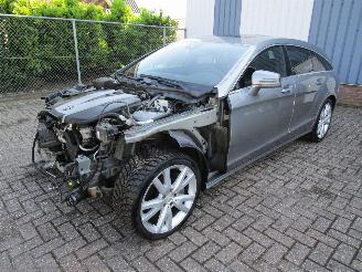 Unfallwagen Mercedes CLS 350 CDI Veel Opties 2013/3