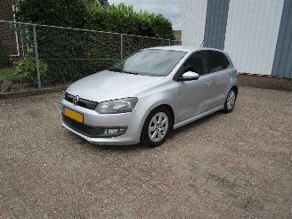 Schadeauto Volkswagen Polo 1.2 TDI Navi Clima 2011/11