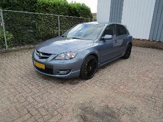 uszkodzony samochody osobowe Mazda 3 2.3 Turbo MPS Navi Clima 2006/12