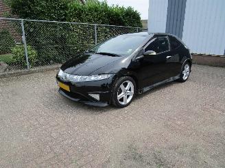 Schadeauto Honda Civic 1.8 S Clima Radio/CD 6-Bak 2008/8