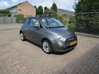 Fiat 500C 1.2 Lounge Airco 98.000 KM picture 3