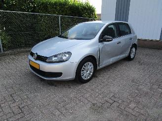 Unfallwagen Volkswagen Golf 1.4 TSI Airco 6-Bak 2010/1