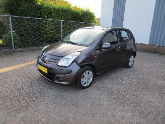 Avarii autoturisme Nissan Pixo Airco Radio/CD 54.000 KM 2013/1