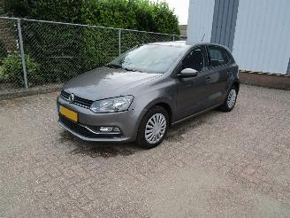 škoda osobní automobily Volkswagen Polo 1.4 TDI Navi Airco Radio/CD 5-Drs 2017/7
