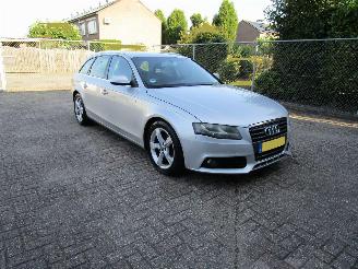 Audi A4 2.0 TDI Schadevrij Navi Clima 6-Bak picture 3