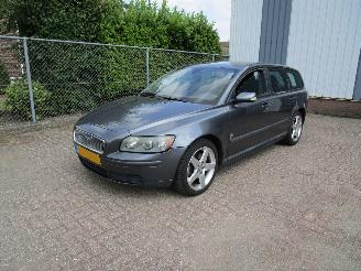 Avarii autoturisme Volvo V-50 2.4 Automaat Clima 2005/9