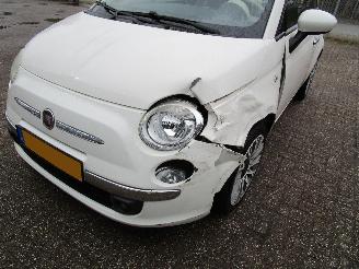 Fiat 500 Twin Air Navi Airco Panodak picture 7