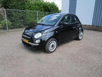 škoda osobní automobily Fiat 500 1.2 Airco Panodak 2012/7