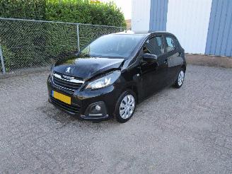 Auto incidentate Peugeot 108 Airco Radio/CD 5-Drs 2016/2