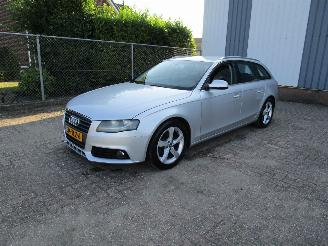 škoda osobní automobily Audi A4 2.0TDI Navi Clima 6-Bak 2012/3