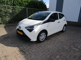 škoda osobní automobily Toyota Aygo Airco Radio 5-Drs 2018/7