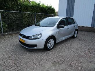 Avarii autoturisme Volkswagen Golf 1.4 TSI Airco 6-Bak 5-Drs 2010/1