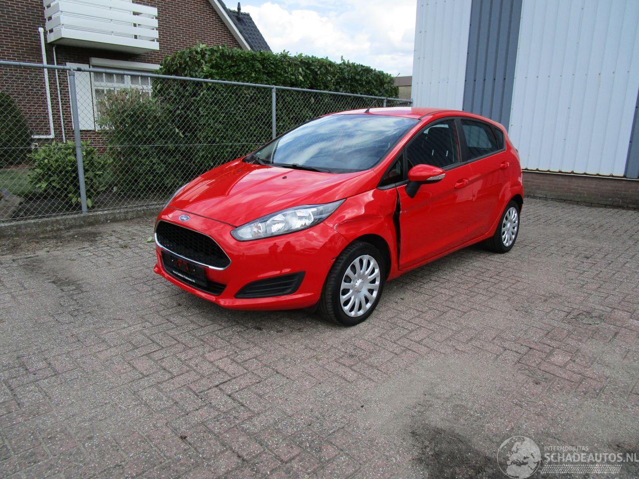 Ford Fiesta 1.25 Airco 30.000 KM 5-Drs