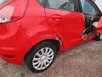 Ford Fiesta 1.25 Airco 30.000 KM 5-Drs picture 8