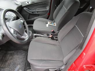 Ford Fiesta 1.25 Airco 30.000 KM 5-Drs picture 15